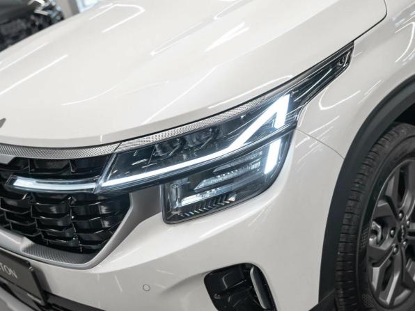 Kia Seltos I Рестайлинг с пробегом 2026 года, цена 2 850 000 рублей, 25 км, внедорожник, Автокод Объявления