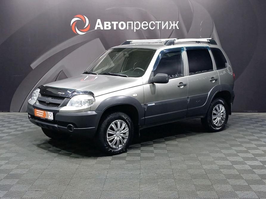 Chevrolet Niva I Рестайлинг Оренбург  - изображение 1