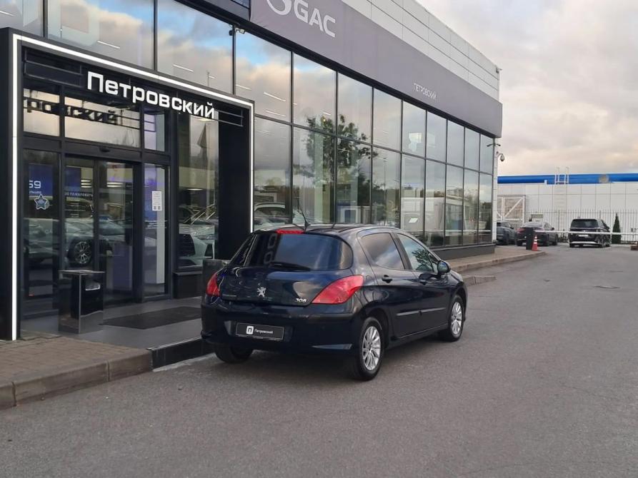 Peugeot 308 I Санкт-Петербург  - изображение 6