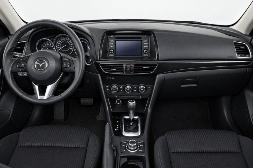 Mazda 6 III (GJ) Челябинск  - изображение 11