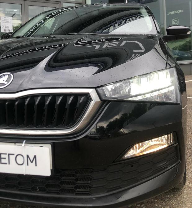 Skoda Rapid II Стерлитамак  - изображение 7