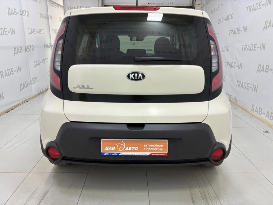 Kia Soul II Рестайлинг Пермь  - изображение 5