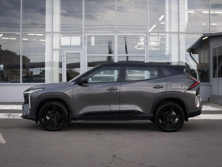 Geely Cityray Курган  - изображение 7