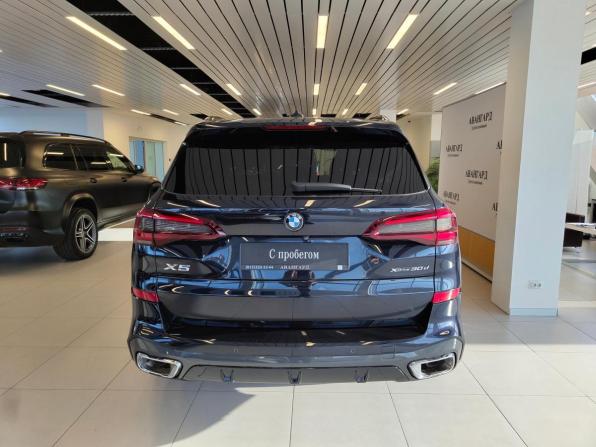 BMW X5 IV (G05/G18) с пробегом 2023 года, цена 7 449 000 рублей, 54612 км, внедорожник, Автокод Объявления