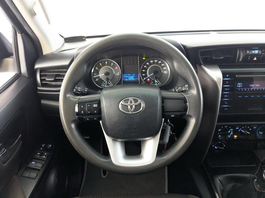 Toyota Fortuner II Москва  - изображение 26