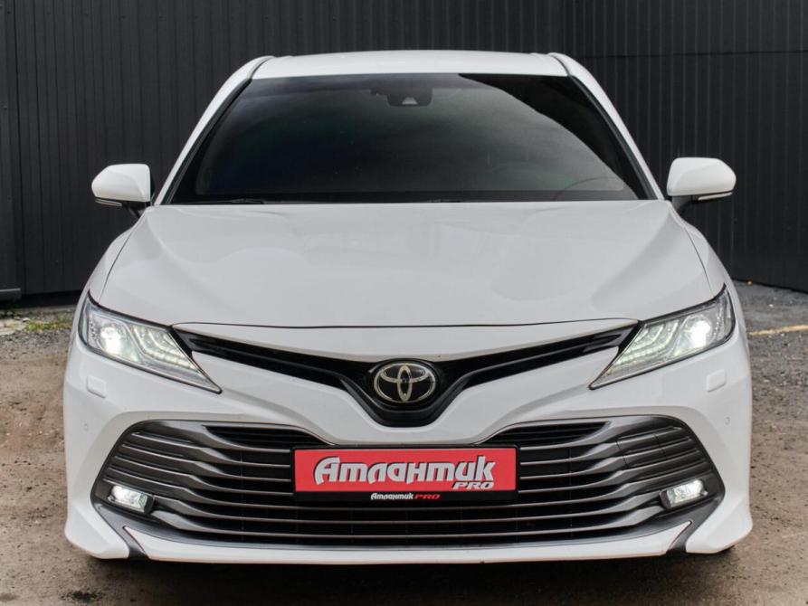 Toyota Camry VIII (XV70) Екатеринбург  - изображение 2