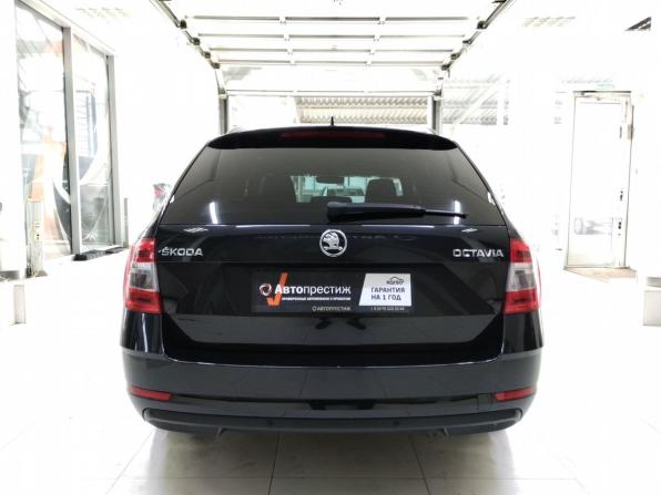 Skoda Octavia III (A7) Рестайлинг с пробегом 2019 года, цена 2 600 000 рублей, 189258 км, универсал, Автокод Объявления