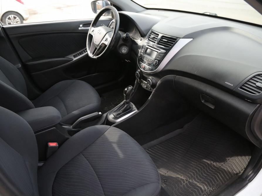 Hyundai Solaris I Рестайлинг Иваново  - изображение 9