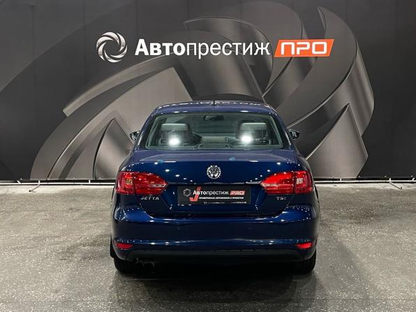 Volkswagen Jetta VI с пробегом 2013 года, цена 1 080 000 рублей, 118546 км, седан, Автокод Объявления
