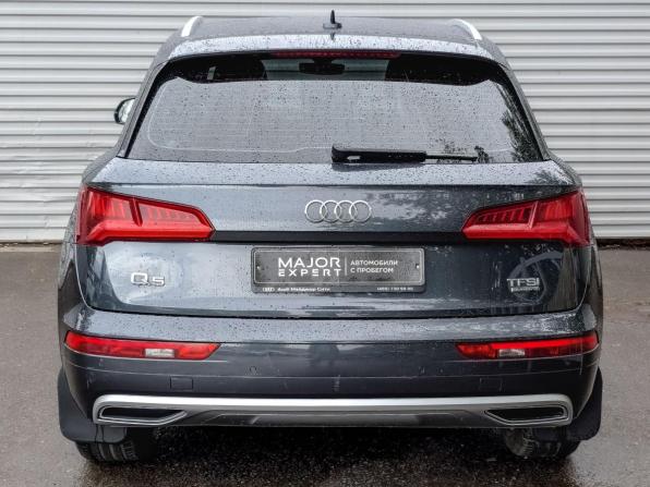 Audi Q5 II (FY) с пробегом 2017 года, цена 3 235 000 рублей, 109648 км, внедорожник, Автокод Объявления