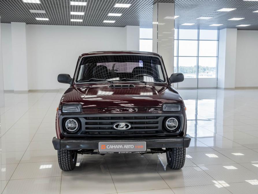 Lada (ВАЗ) 2121 (4x4) I Рестайлинг Самара  - изображение 7