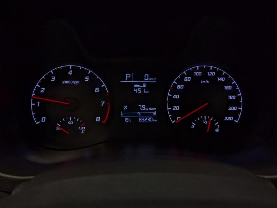 Hyundai Solaris II Рестайлинг Москва  - изображение 6