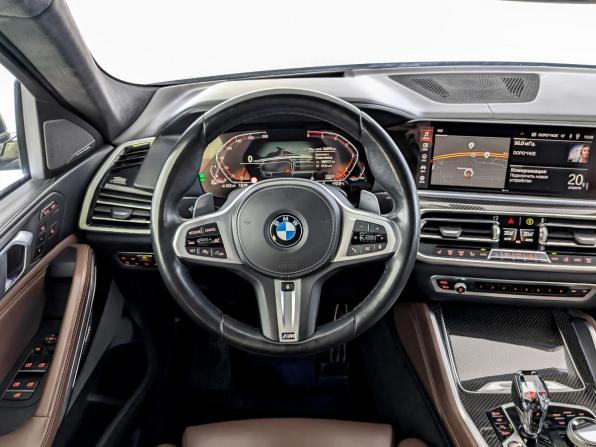 BMW X6 III (G06) с пробегом 2020 года, цена 7 350 000 рублей, 122076 км, внедорожник, Автокод Объявления