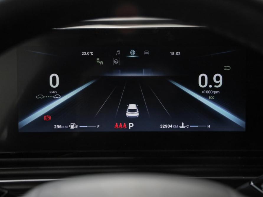 Omoda C5 I Санкт-Петербург  - изображение 14