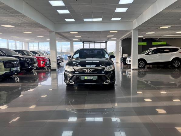 Toyota Camry VII (XV50) Рестайлинг с пробегом 2016 года, цена 1 540 000 рублей, 616842 км, седан, Автокод Объявления