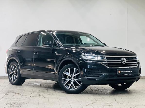 Volkswagen Touareg III с пробегом 2020 года, цена 4 899 000 рублей, 90000 км, внедорожник, Автокод Объявления