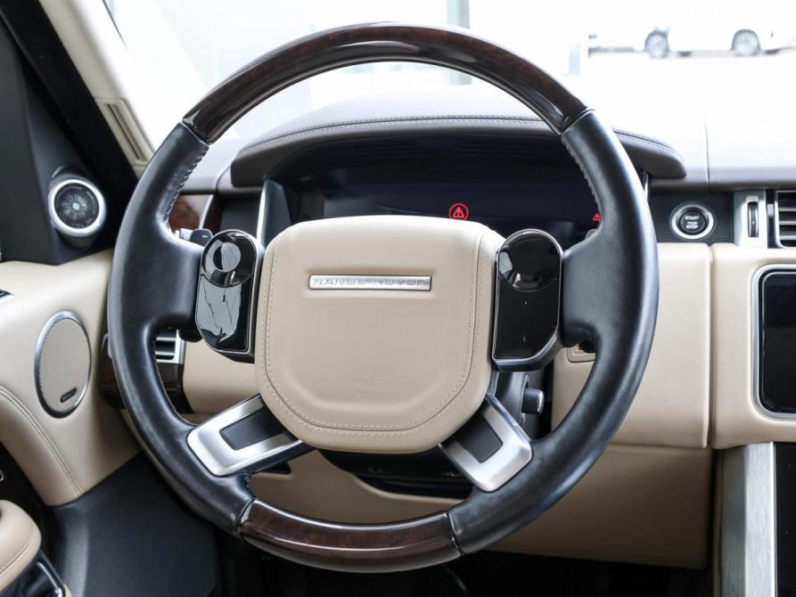 Land Rover Range Rover IV Рестайлинг Москва  - изображение 18