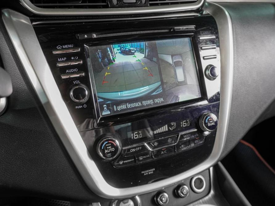 Nissan Murano III (Z52) Воронеж  - изображение 15