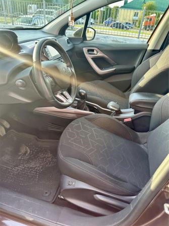 Peugeot 2008 I с пробегом 2014 года, цена 710 000 рублей, 156665 км, внедорожник, Автокод Объявления