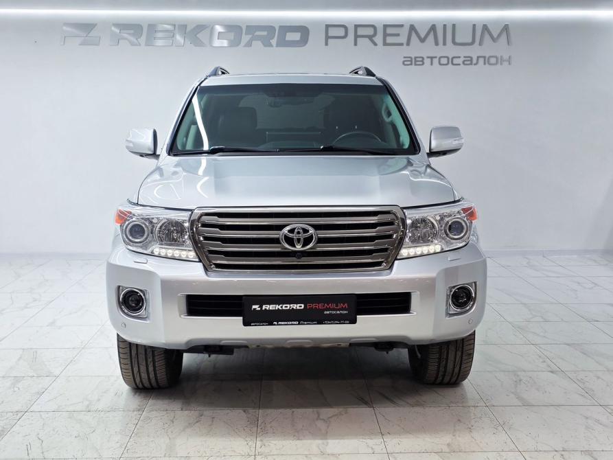 Toyota Land Cruiser 200 Series Уфа  - изображение 4