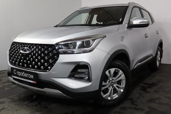 Chery Tiggo 4 Pro I с пробегом 2023 года, цена 1 499 000 рублей, 29000 км, внедорожник, Автокод Объявления