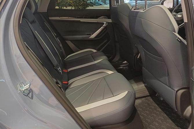 Новый Geely Atlas II 2025 года, цена 3 870 990 рублей, внедорожник, Автокод Объявления