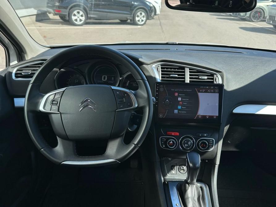 Citroen C4 II Рестайлинг Санкт-Петербург  - изображение 8