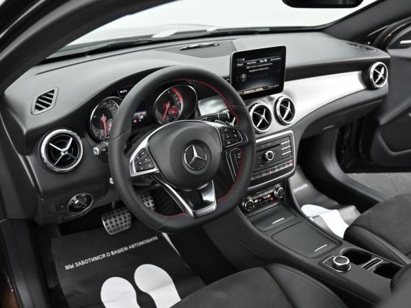 Mercedes-Benz GLA I (X156) с пробегом 2017 года, цена 2 049 000 рублей, 121000 км, внедорожник, Автокод Объявления