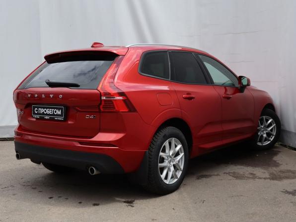 Volvo XC60 II с пробегом 2020 года, цена 2 750 000 рублей, 156138 км, внедорожник, Автокод Объявления