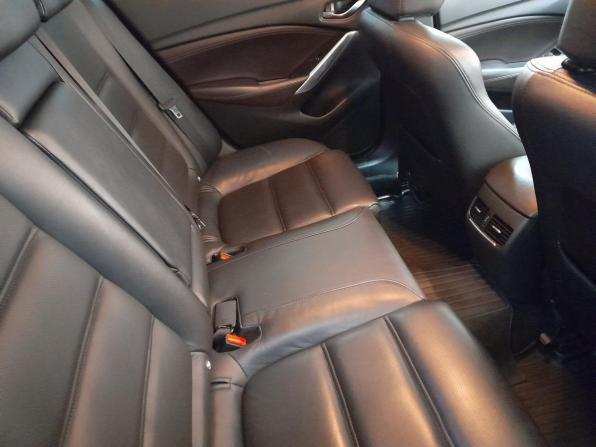 Mazda 6 III (GJ) Рестайлинг с пробегом 2015 года, цена 1 756 000 рублей, 237000 км, седан, Автокод Объявления