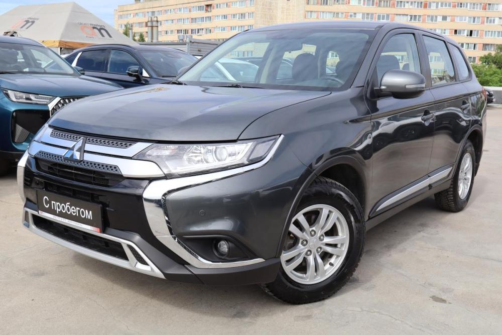 Mitsubishi Outlander III Рестайлинг 3 Санкт-Петербург  - изображение 3