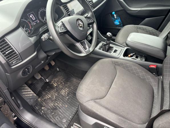 Skoda Kodiaq I с пробегом 2019 года, цена 2 077 000 рублей, 119000 км, внедорожник, Автокод Объявления