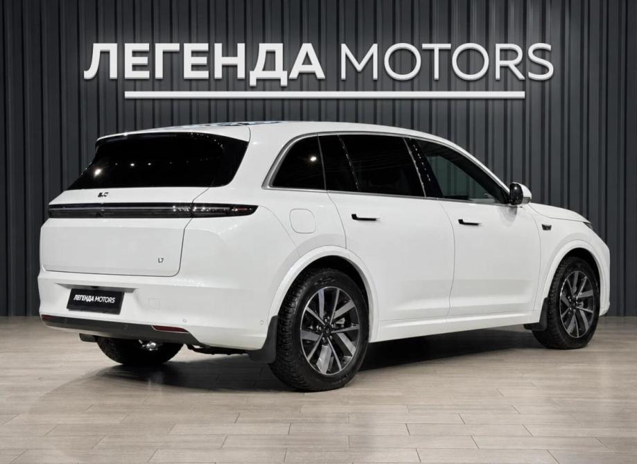 Li Auto (Lixiang) L7 I Иркутск  - изображение 3
