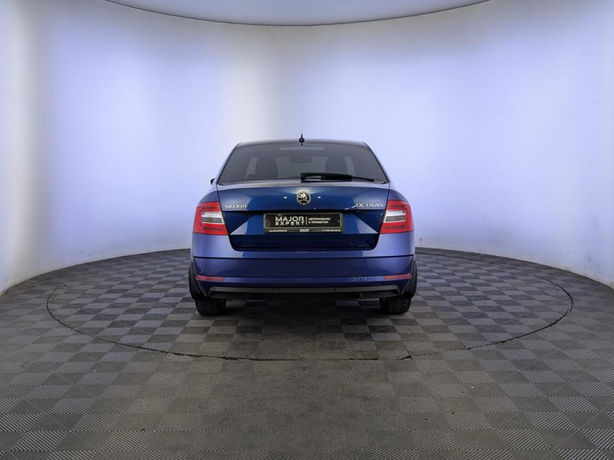 Skoda Octavia III (A7) Рестайлинг Москва  - изображение 6