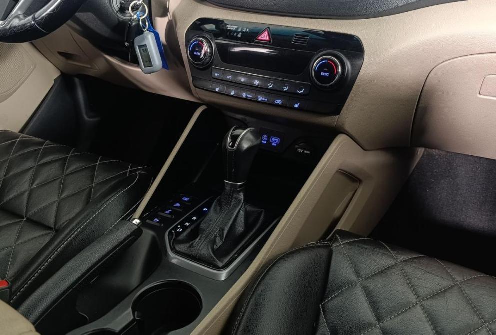 Hyundai Tucson III Волгоград  - изображение 14