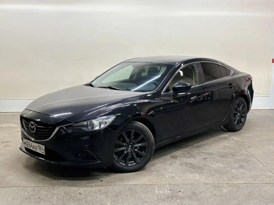 Mazda 6 III (GJ) Саратов  - изображение 1