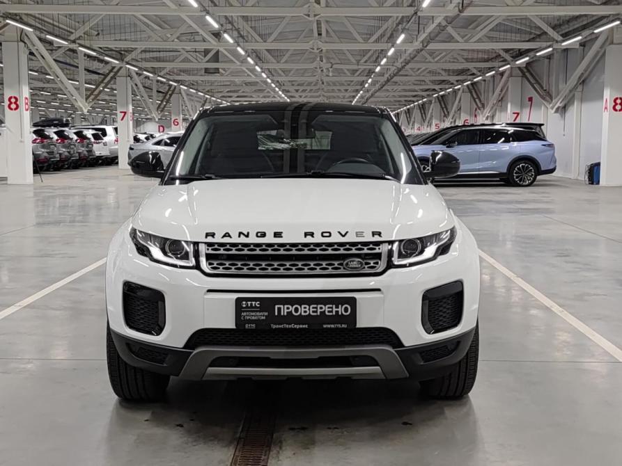 Land Rover Range Rover Evoque I Рестайлинг Казань  - изображение 2