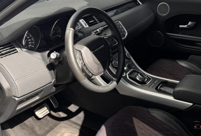 Land Rover Range Rover Evoque I с пробегом 2013 года, цена 2 397 000 рублей, 111808 км, внедорожник, Автокод Объявления