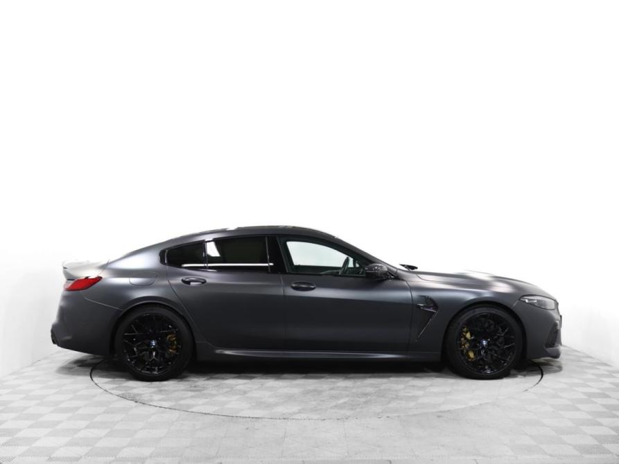BMW M8 I (F91/F92/F93) Москва  - изображение 4