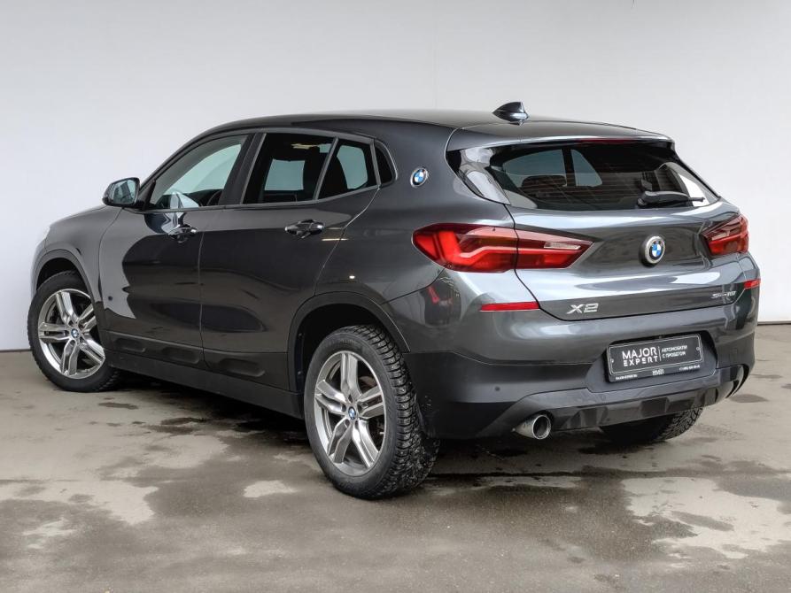 BMW X2 I (F39) Москва  - изображение 7