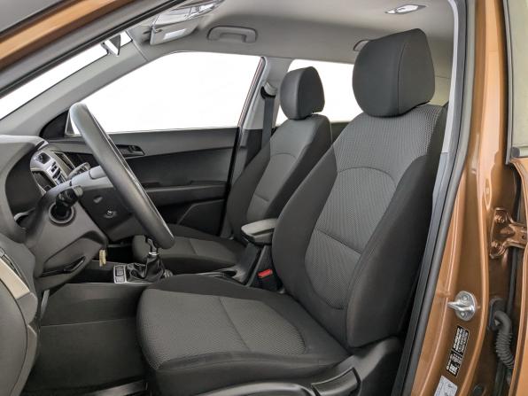 Hyundai Creta I с пробегом 2017 года, цена 1 400 000 рублей, 143052 км, внедорожник, Автокод Объявления