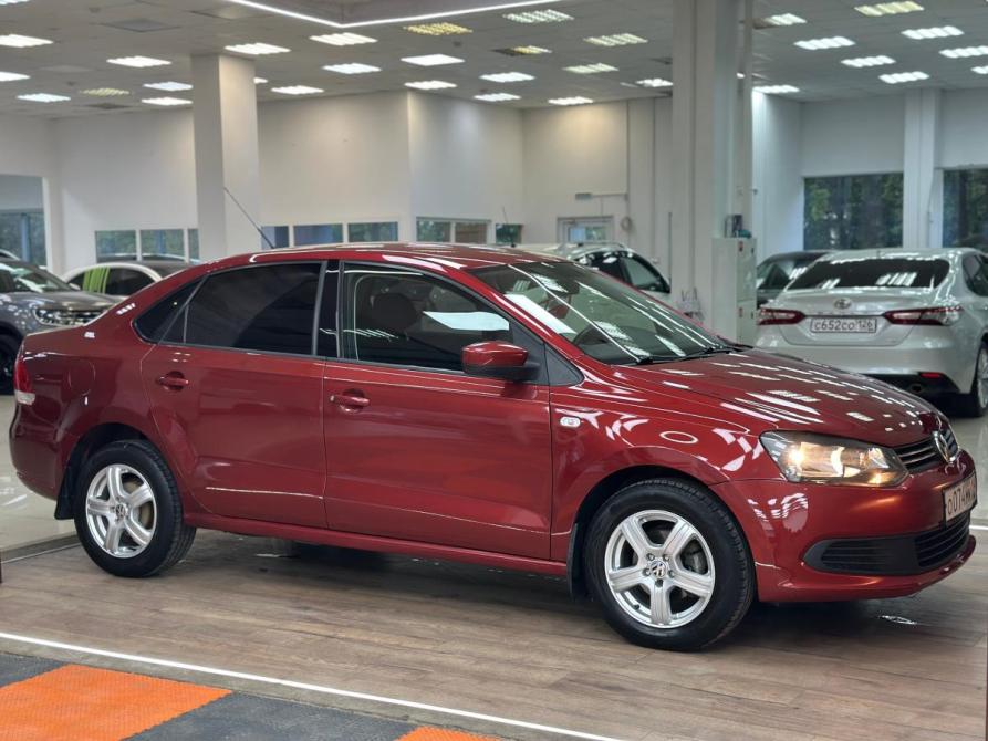 Volkswagen Polo V Уфа  - изображение 26