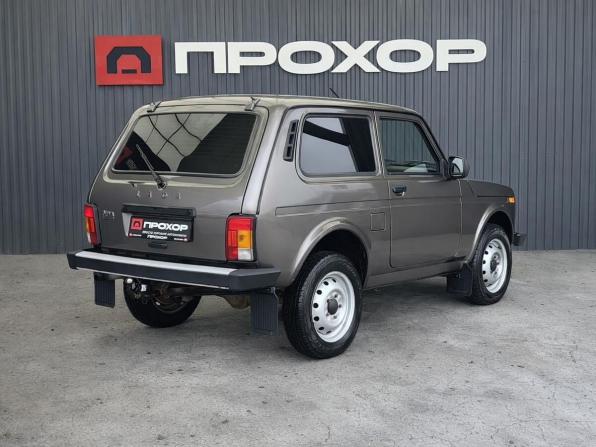 Lada (ВАЗ) 2121 (4x4) I Рестайлинг (2020) с пробегом 2021 года, цена 687 000 рублей, 65257 км, внедорожник, Автокод Объявления