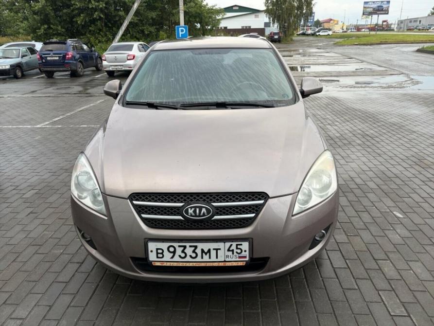 Kia Ceed I Курган  - изображение 1