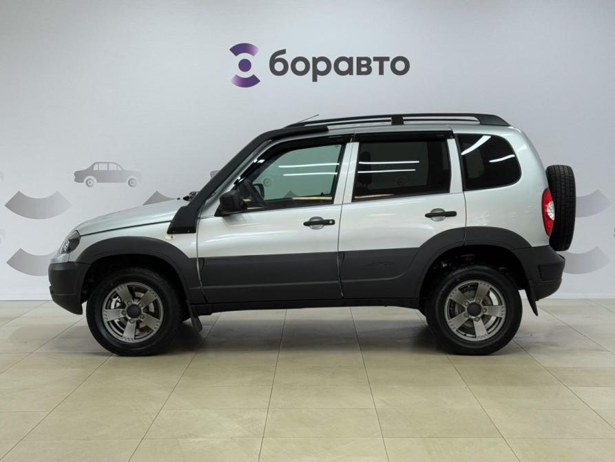 Chevrolet Niva I Рестайлинг Ставрополь  - изображение 5