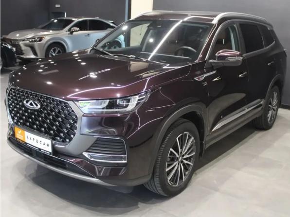 Chery Tiggo 8 Pro Max I с пробегом 2023 года, цена 2 289 000 рублей, 59000 км, внедорожник, Автокод Объявления