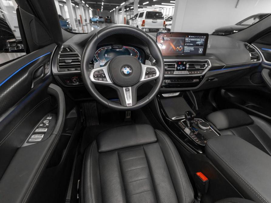 BMW X4 II (G02) Рестайлинг Москва  - изображение 7