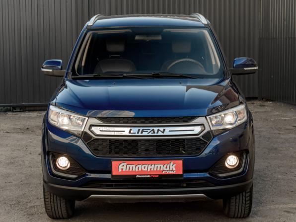 Lifan Myway с пробегом 2018 года, цена 1 165 000 рублей, 64583 км, внедорожник, Автокод Объявления