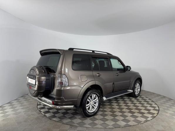 Mitsubishi Pajero IV Рестайлинг 1 с пробегом 2011 года, цена 2 213 000 рублей, 115092 км, внедорожник, Автокод Объявления