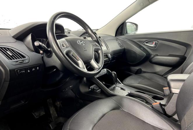 Hyundai ix35 I Рестайлинг с пробегом 2014 года, цена 1 395 000 рублей, 118705 км, внедорожник, Автокод Объявления
